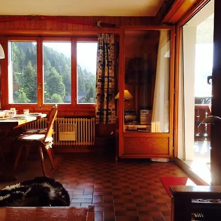 Pre Vert 44 Apartment Morgins